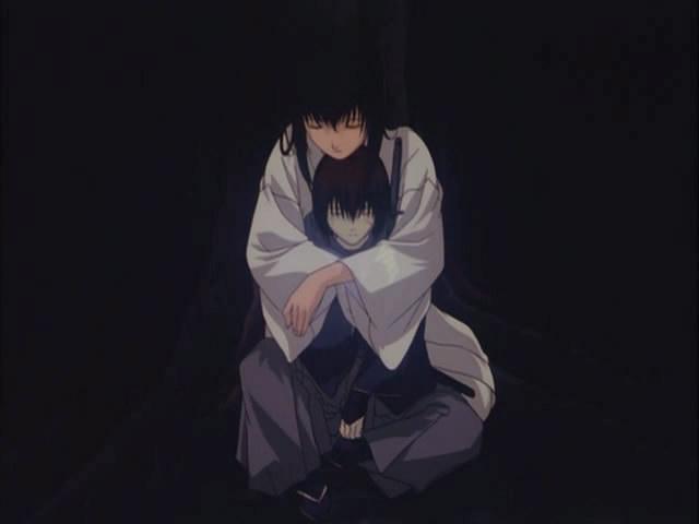 难忘回忆之我眼中的白梅香--------浪客剑心追忆篇全剖析( 追加视频)