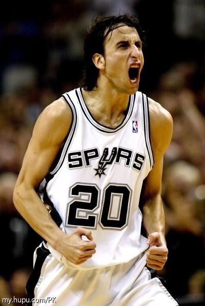 心中有刺,情为何物——写在季后赛之前 - 马刺专区 - 虎扑篮球论坛