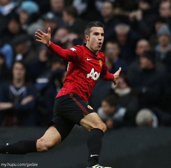 瑞丰国际 [赛后讨论]范佩西戴帽