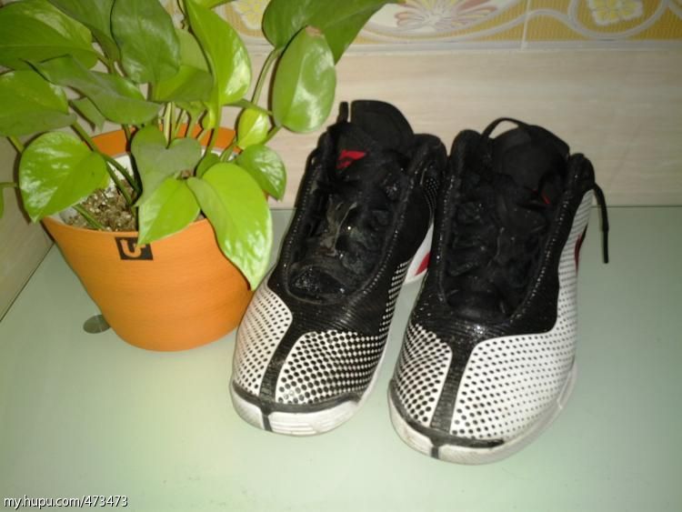 李宁驭帅6外场实战三个月の一句话评价~穿过的也来说说(补图,之前说错