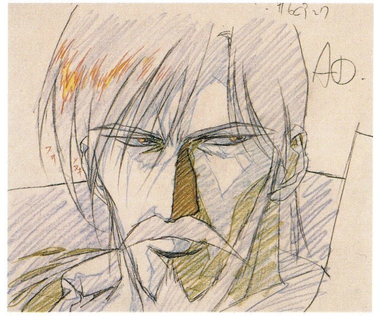 经典鉴赏13: 骑士与妖精的传说———《罗德岛战记》原画赏析(作者