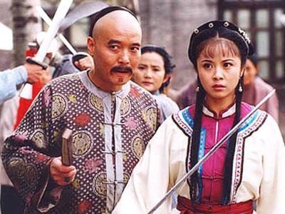 《康熙微服开后宫》系列是不是美女最多,质量最高的电视剧?