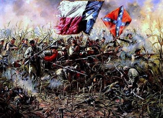 【稷下激辩】第五十期:南北战争如果南部获胜,最终美国能否仍成为世界