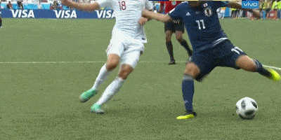 贝德纳雷克破门,日本0-1不敌波兰涉险晋级