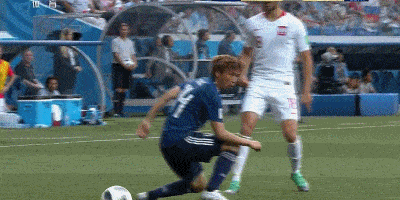 贝德纳雷克破门,日本0-1不敌波兰涉险晋级