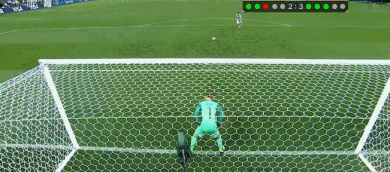 阿金费耶夫屡救险+扑两点，俄罗斯点球4-3总比分5-4淘汰西班牙