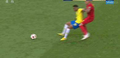 德布劳内世界波奥古斯托破门难救主,比利时2-1巴西晋级半决赛