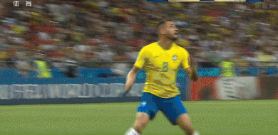 德布劳内世界波奥古斯托破门难救主,比利时2-1巴西晋级半决赛