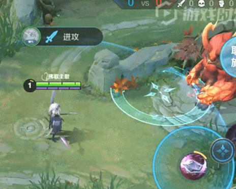 【虎扑攻略】体验服马超测评：快乐枪男，我可是峡谷跑最快的男人