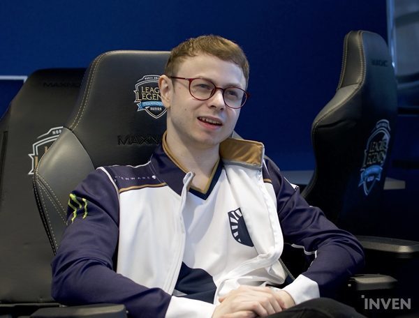 [翻译]tl jensen专访:队伍现在的阵容尝试,是在为之后的国际比赛做