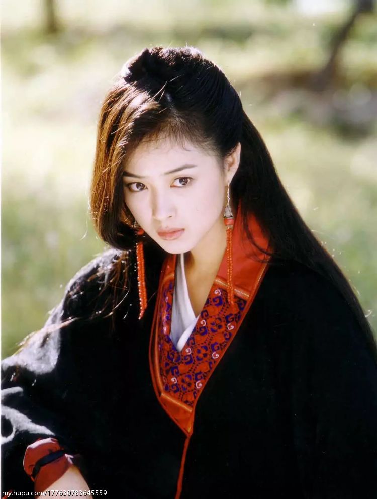 03版天龙八部里的第一美女是木婉清还是王语嫣?