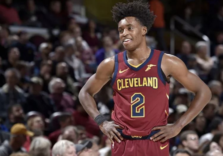 科林-塞克斯顿(2018年第8顺位)