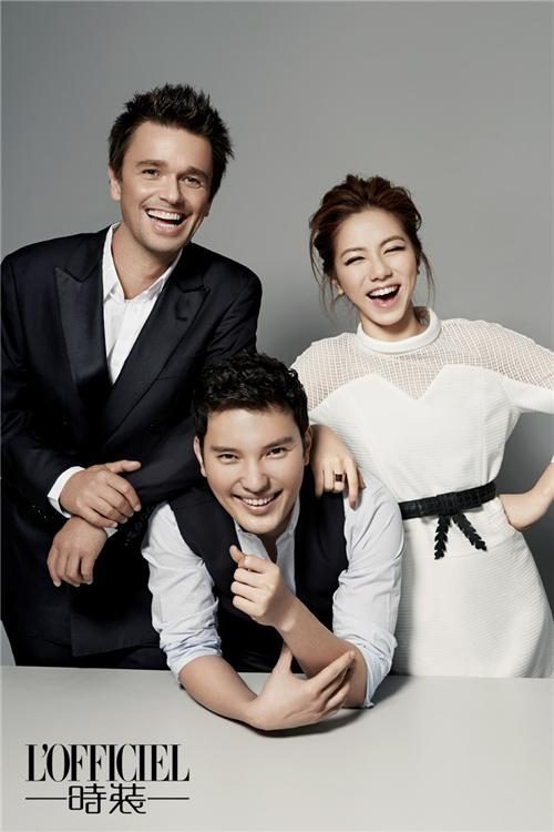 蜂鸟铁三角lupo,邓紫棋和张丹