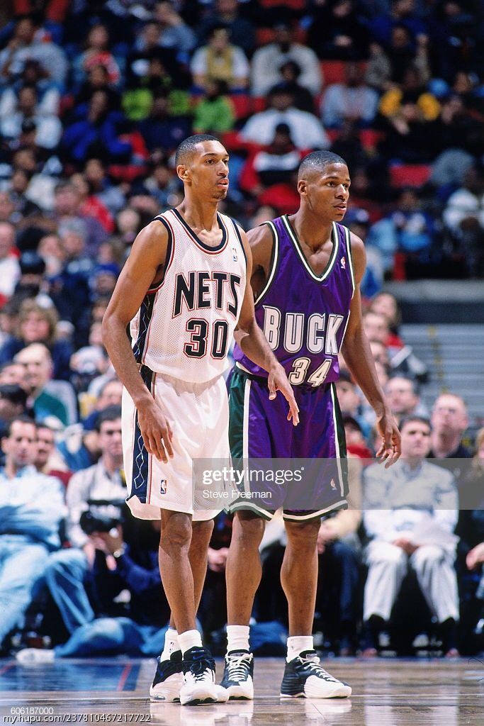 聊聊96黄金一代的鞋