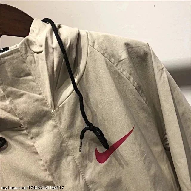 【全新正品】nike 日本支线 田岛运输机能工装带帽夹克 79元清仓