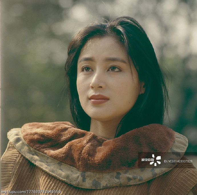 大美人陈红这组写真你给多少分?