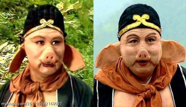 哪版猪八戒你觉得演的最好?马德华,徐峥,高鑫,陈炳强.