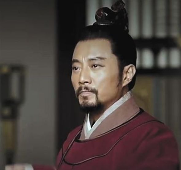 (图:《天下长安》张涵予饰魏徵)