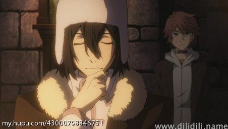 【文豪野犬第三季"死屋之鼠—新的敌人,新的对抗!