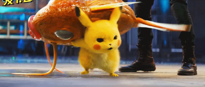 《大侦探皮卡丘》口碑解禁 烂番茄新鲜度68% mtc综合评分49