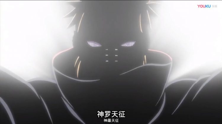 【名场面】让世界感受痛苦!