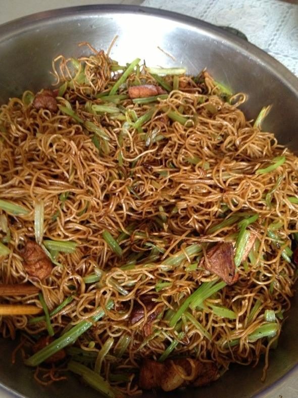 卤面,算不算民间真正意义上的充饥神器?