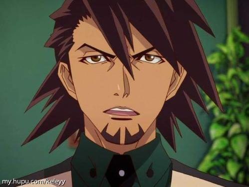 大人的魅力很棒!日本动画大叔角色排行榜前10,红发位居第二