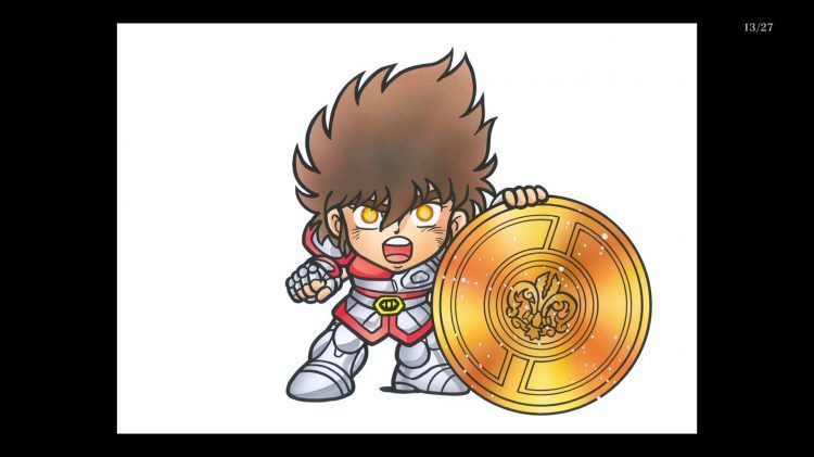 经典鉴赏3:圣斗士星矢tv动画蓝光dvd封绘及典藏馆欣赏(多图预警)