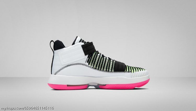 [实战图解测评]漫步云端------超级火箭靴-----jordan supreme