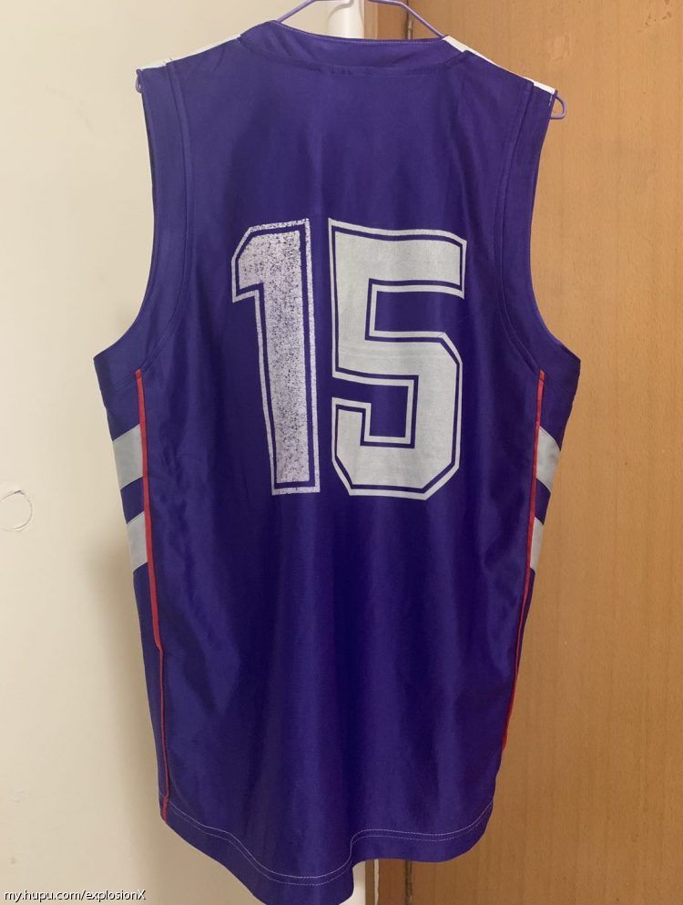 初中时期的山寨球衣,彰显身份!~手动狗头.