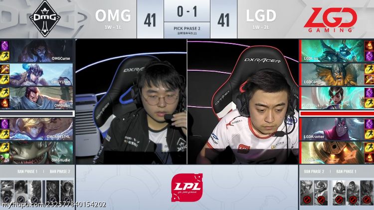 kramer不死轮子妈完美表现,lgd2比0击败omg