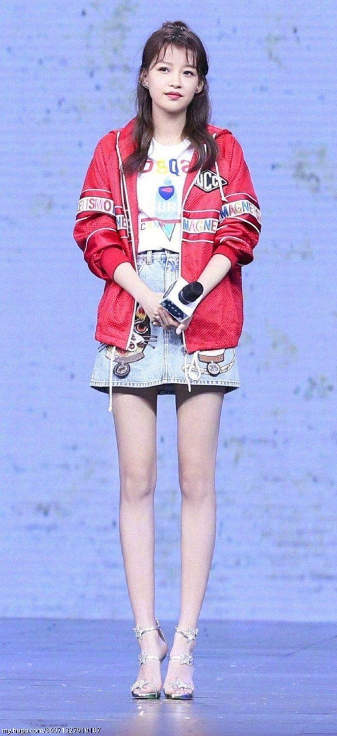 娱乐圈8大美腿女星,你觉得谁的腿最好看?吉克隽逸可以有