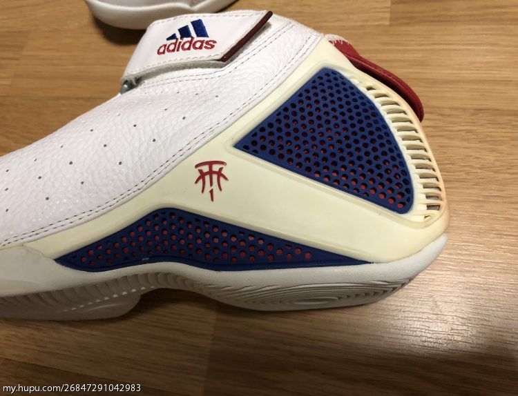 t-mac 4.5 其实和4的区别就是前面多了三条杠.