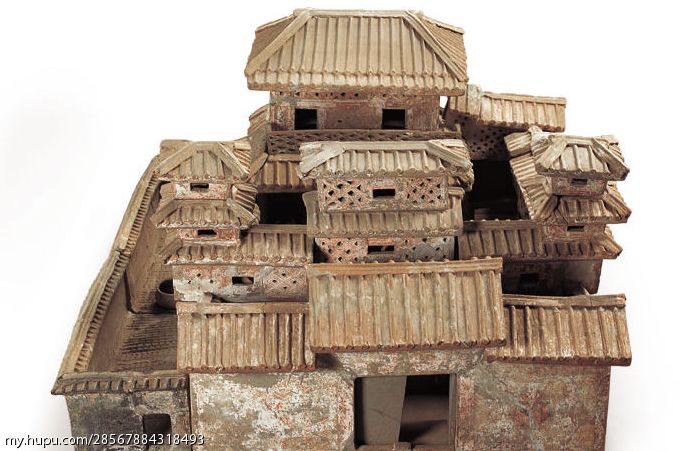 客家围屋与南北朝坞堡