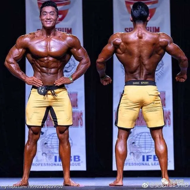 正常人自然健美的上限可能也就是180cm 80kg了 健身和运动健康 虎扑社区