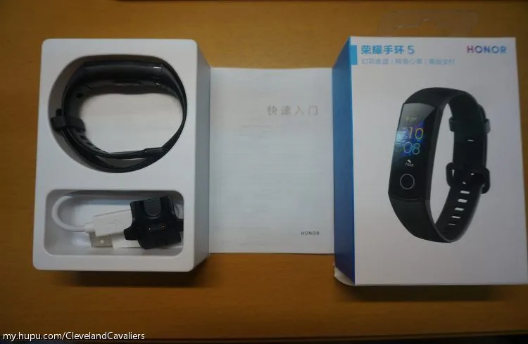 荣耀手环5新用户使用感想 数码区 虎扑社区