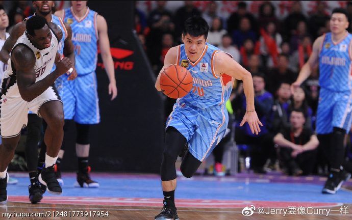 zt王子瑞微博:告别总会到来,请支持北控男篮