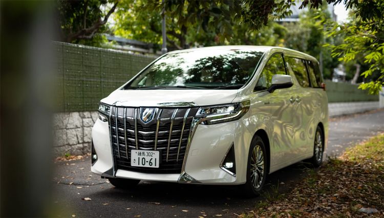 [虎扑豪车]丰田埃尔法:颜值64.4梦想值58.7把妹值42.