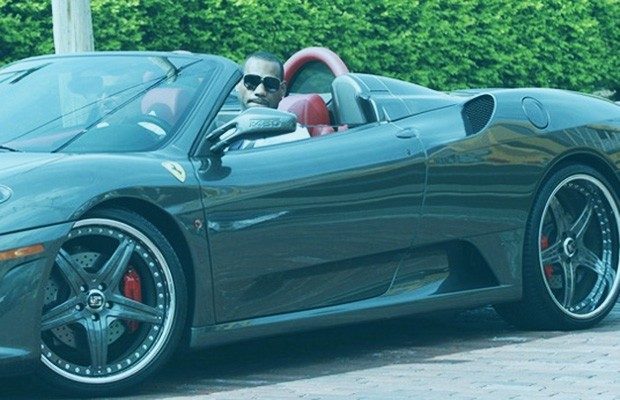 [明星车库]勒布朗·詹姆斯的豪车,每辆都价值不菲,什么水平?