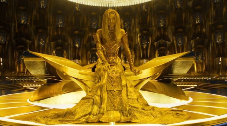 9. 阿耶莎 伊丽莎白德比齐(银河守护队2)