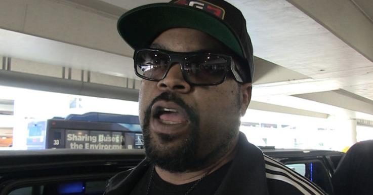 虎扑8月29日讯 big3联赛创始人ice cube接受采访时谈到了乔-约翰逊