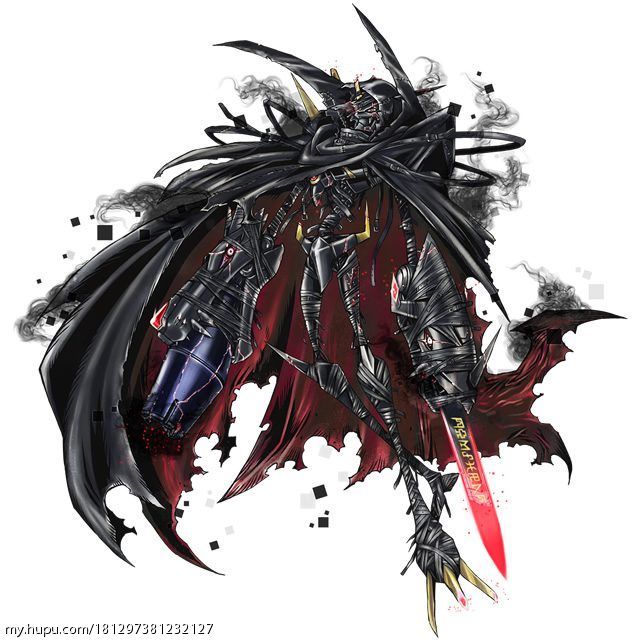 4.奥米加兽 alter-s