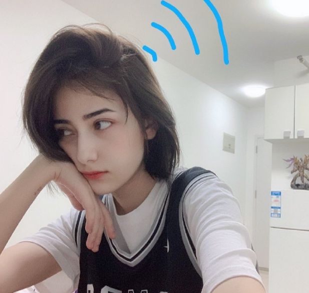 港真,《荣耀美少女》里面的阿依夏,你们觉得怎么样?