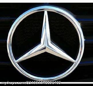 漫看梅赛德斯—奔驰车标变化史