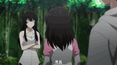 日本动画妹纸们凶怀天下的双手抱臂站姿 第二期 30p 虎扑 日本动画妹纸们凶怀天下的双手抱臂站姿 第二期 30p 虎扑