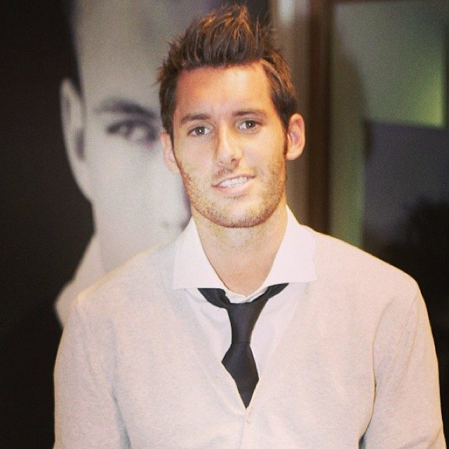 [颜值]男篮世界杯之:西班牙队鲁迪-费尔南德斯