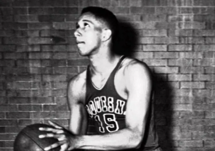 Chuck Cooper Duquesne Legend And First African American Drafted