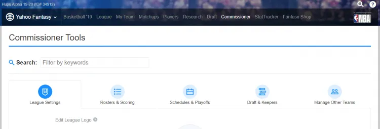 yahoo 建盟指南及官盟19 20赛季设置 fba fantasy nba 虎扑社区