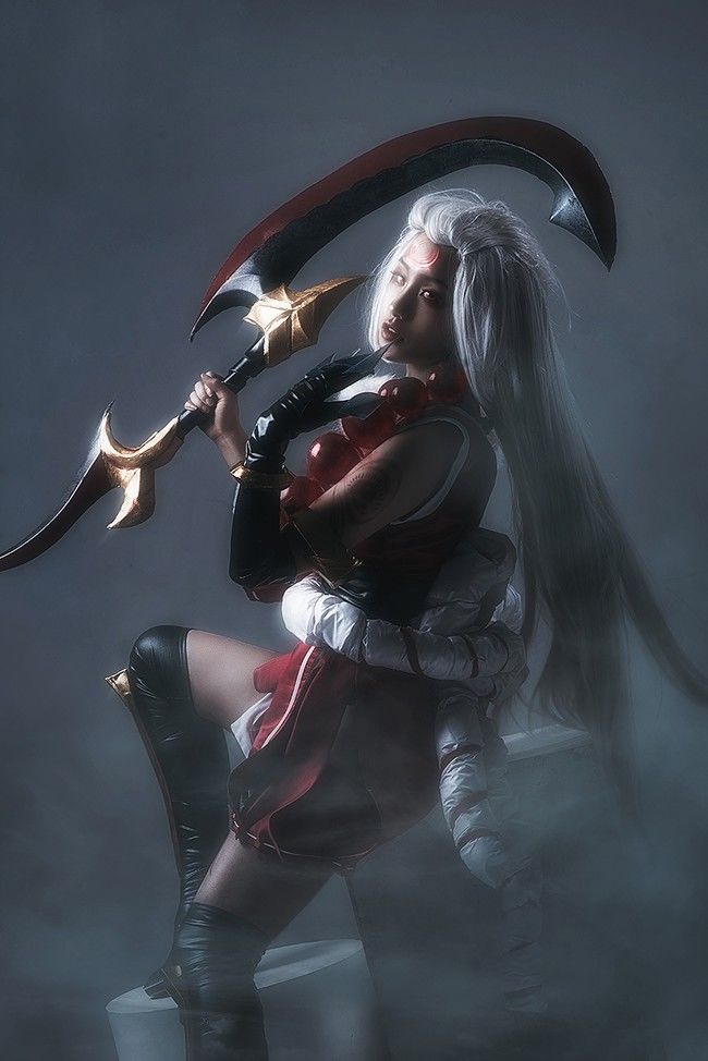 f组英雄联盟女神杯评选活动:阿卡丽,皎月等八位英雄你pick谁?