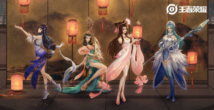 社区 王者荣耀
